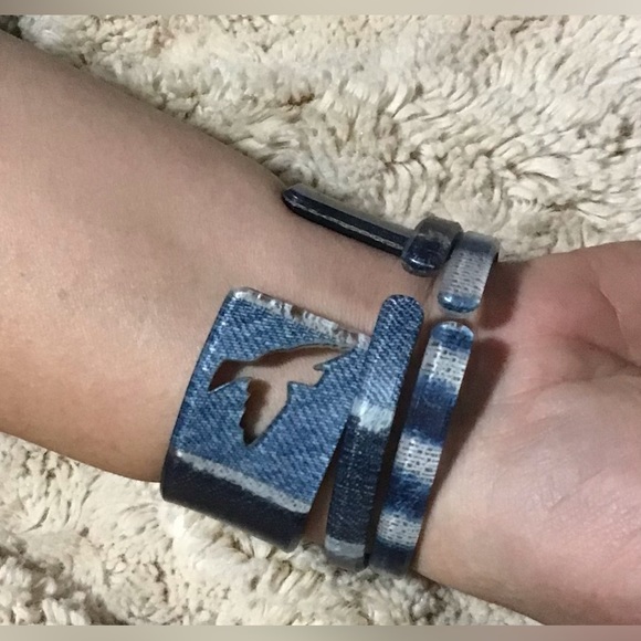 CBA Eco friendly resin bracelets - Picture 2 of 2